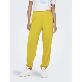 Only Diana Hosen Gelb S Damen Gelb S - Gelb