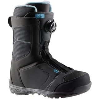 Head Women's Kid LYT Velcro Snowboard Boot, schwarz, 255