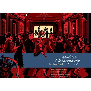 Mörderische Dinnerparty Der Rote Engel