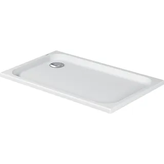 Duravit D-Code Duschwanne, Weiß