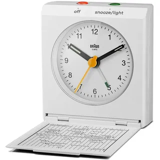Braun BC05W weiß