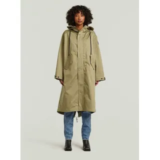 G-Star Rovic Loose Parka - grün S