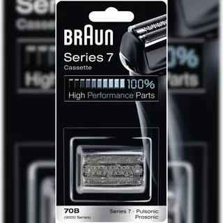 Braun Kombipack Series 7 70B Scherkopfkassette schwarz 1 St.