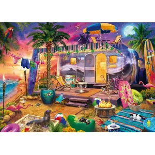 Schmidt Spiele 58573 Puzzle