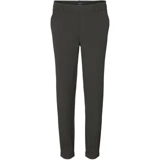 Vero Moda Damen Vmmaya Mr Loose Solid Noos Hose, Peat, M/32