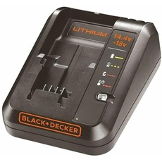 Bild von Black+Decker Multivolt-Schnell-Ladegerät für Elektrowerkzeug