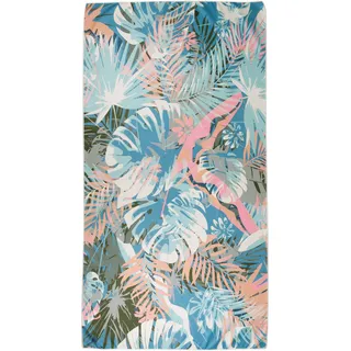 Capelli New York Strandtuch 80 x 160 cm multi