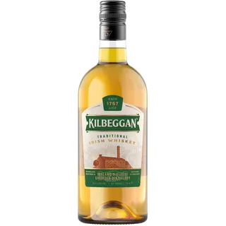 Kilbeggan Traditional Irish Whiskey 40% vol 0,7 l