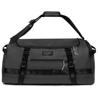 Eastpak Duffel Pack M 71 cm Schwarz/Grau