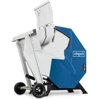 Scheppach Wippkreissäge HS 730 Brennholzsäge | 700mm Sägeblatt | 4,5 kW | 400 V | Schnittlänge 250 bis 1000 mm | Schnittdurchmesser 30 bis 240 mm
