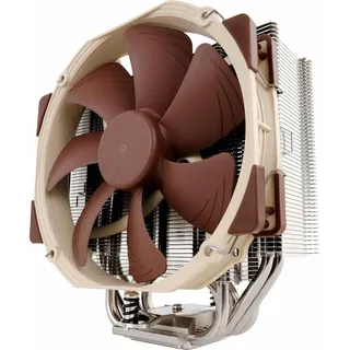 Noctua NH-U14S (165 mm), CPU Kühler, Braun
