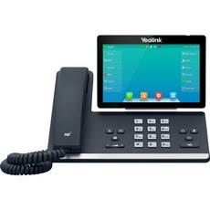 Yealink IP Telefon SIP-T57W VoIP-Telefon, schwarz