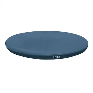 Intex Abdeckplane blau Ø 244 cm