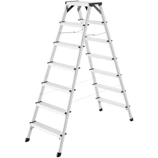 HAILO D60 StandardLine Klappleiter 7 Stufen