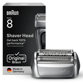 Braun Scherkopf Series 8 83M schwarz 1 St.