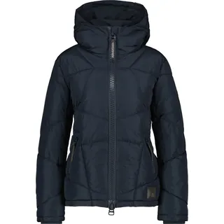Alife & Kickin alife and kickin KasandraAK A Jacket Damen Winterjacke, gefütterte Jacke - Marine