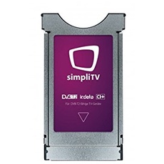 TechniSat Simplitv DVB-T2 Österreich