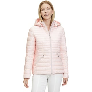 Betty Barclay Damen 7616/1537 Jacke Watte, Misty Light Rose, 42