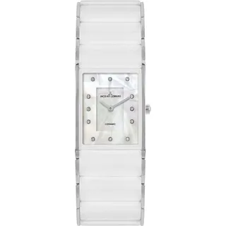 Jacques Lemans Dublin Keramik 24 x 28 mm 1-1940G