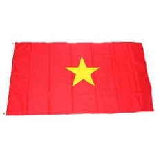 Fahne Flaggen VIETNAM 150x90cm