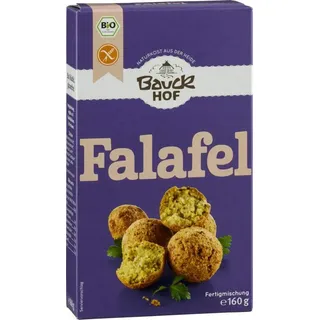 Bauckhof Falafel 160g