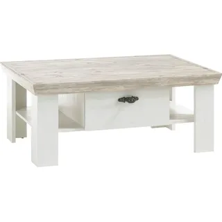 Home Affaire Florenz Weiß Pinie 109 x 45 cm