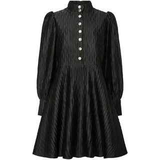 YAS Damen Yasripple Ls Dress S. Noos Yasripple Ls Dress S. Noos (1er Pack)