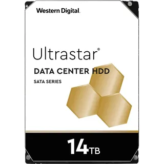 Western Digital Ultrastar HC530 14TB (0F31284)