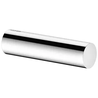 KEUCO REVA Toilettenpapier-Ersatzrollenhalter, Rollenbreite bis 120mm, 12863010000, Farbe: Verchromt