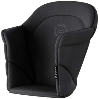 Cybex Gold CLICK & FOLD Komforteinsatz, Für CYBEX CLICK & FOLD Baby Set und CLICK & FOLD Hochstuhl, Stunning Black