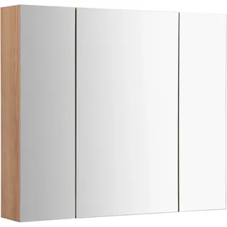 WELLTIME Lund 80 cm silber