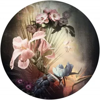 KOMAR "Flemish Flowers - 125 cm (GLO769550962)