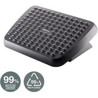 Fellowes 48121-70 Fußstütze Schwarz
