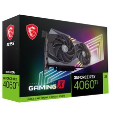 Bild von GeForce RTX 4060 Ti Gaming X 8G 8 GB GDDR6 V515-015R