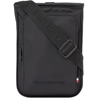 Tommy Hilfiger Umhängetasche TH Repreve Mini Crossover Bag Black