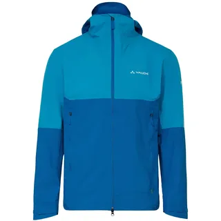 Vaude Simony Regenjacke Herren Active Blue L