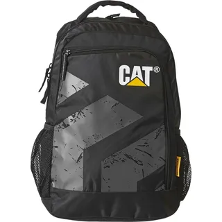 CAT CATERPILLAR Uni Rucksack Schwarz 83853-84 Grösse One size - Schwarz, Grau