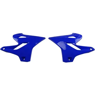Ufo Yamaha Yz 125 15 Kühlerverkleidungen - Reflex Blue - One Size
