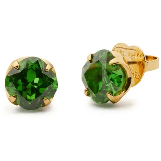 Kate Spade New York POP OF JOY OHRRING Grün/Gold