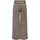 Jdy Jdygeggo New Long Pant JRS Noos Culotte Driftwood/Detail Black buttons S 32L EU