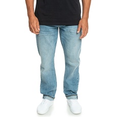 Quiksilver Modern Wave Salt Water - Jeans für Männer Blau