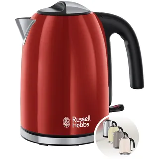 Russell Hobbs Colours+ 1,7 l Rot