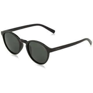 Polaroid 1013/S Sonnenbrille für Herren, Schwarz, 50