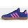 Damen, VL Court 3.0", Shoes, lucid Blue/Lucid pink/GUM10, 38 2/3 EU