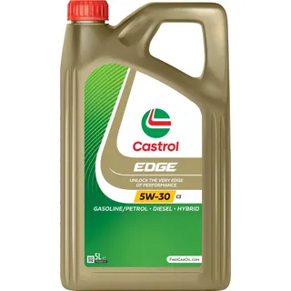 Castrol Edge 5W-30 C3 5 l