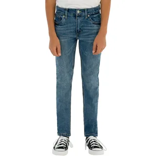 Levi's LVB-510 Skinny Fit Blau 128