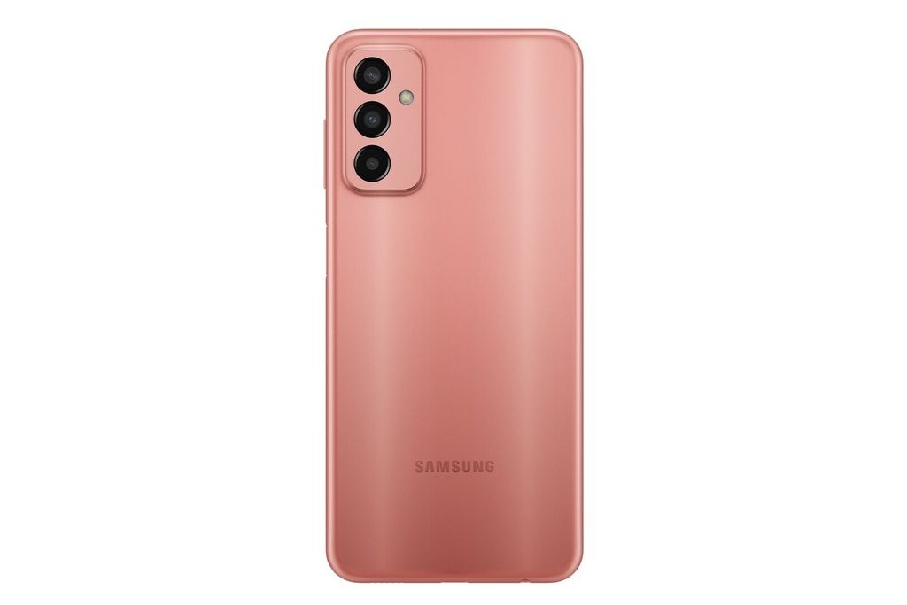 Bild von Galaxy M13 4 GB RAM 64 GB orange copper