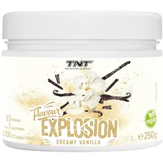 Bild Flavour Explosion - genießen ohne schlechtes Gewissen Dreamy Vanilla