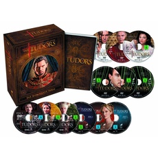 Bild Die Tudors - Die komplette Serie (Sonderedition) (DVD)