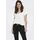 JDYLION S/S TOP WVN NOOS Weiß 36